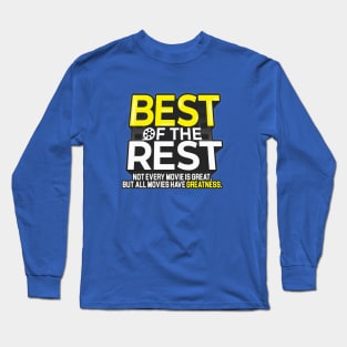 Greatness Long Sleeve T-Shirt